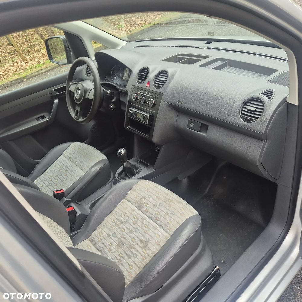 Volkswagen Caddy - 8