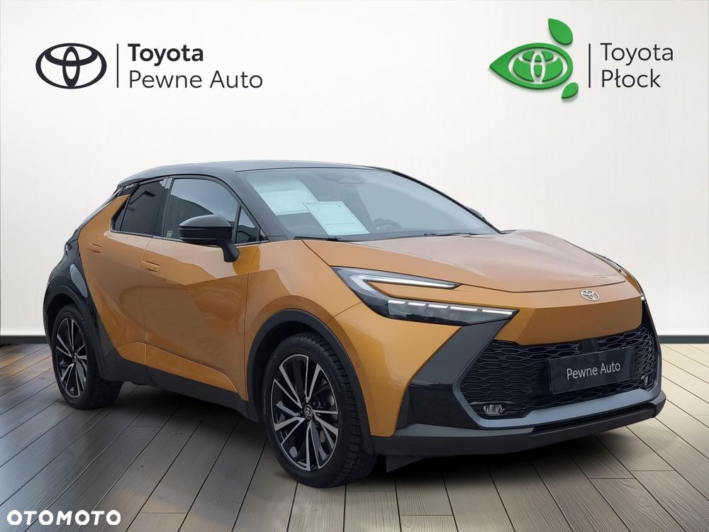 Toyota C-HR 2.0 Hybrid Dynamic Force Executive Premiere Edition - 9