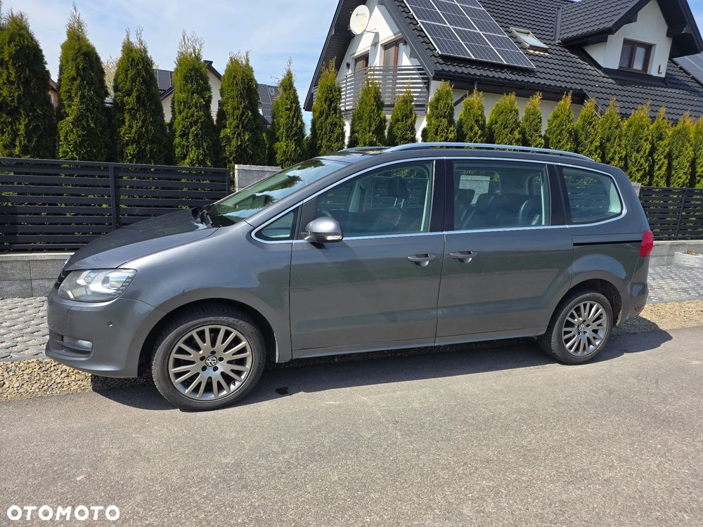 Volkswagen Sharan 2.0 TDI Highline - 3