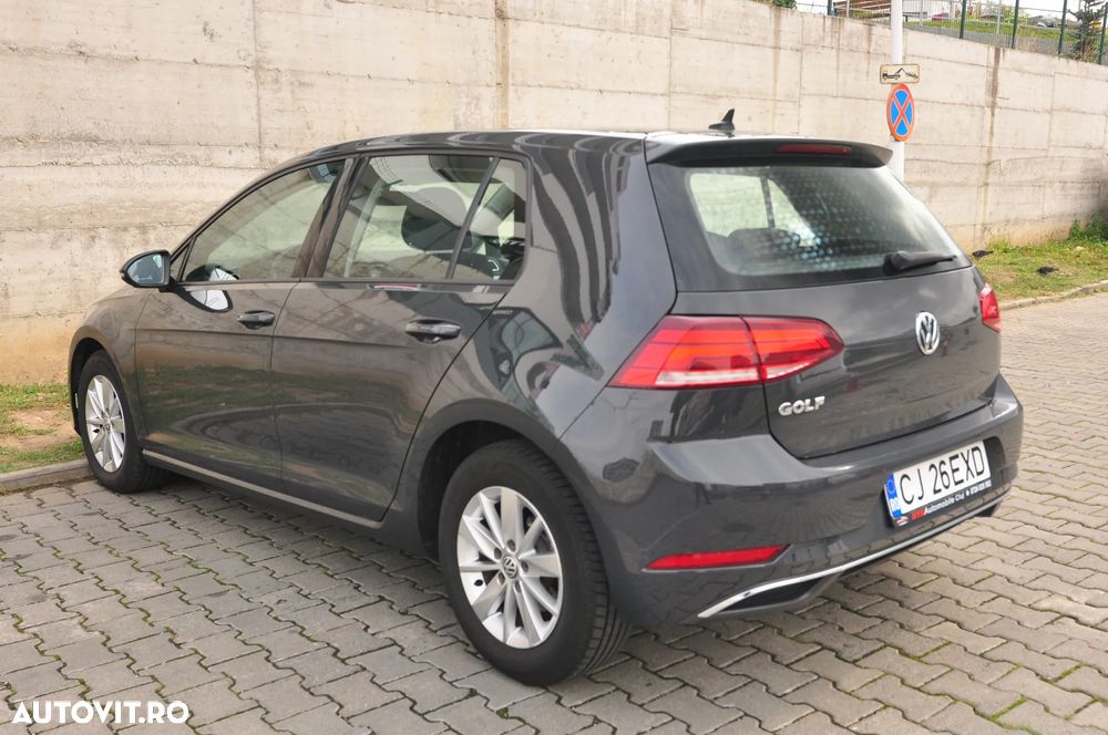 Volkswagen Golf 1.6 TDI (BlueMotion Technology) Comfortline - 3