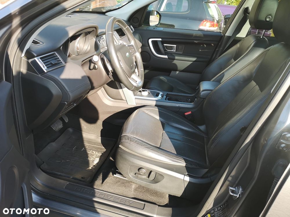 Land Rover Discovery Sport D180 R-Dynamic - 20