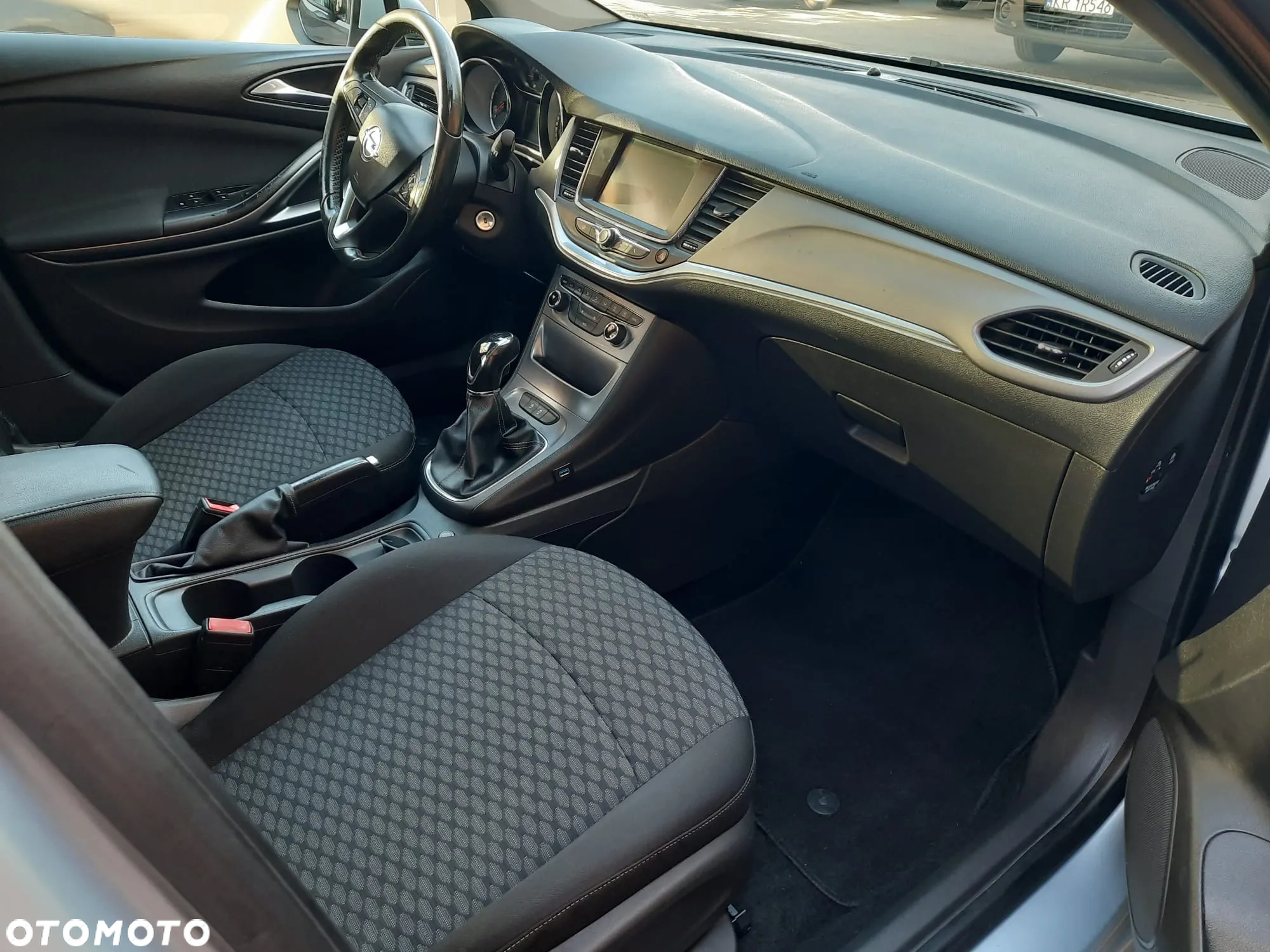 Opel Astra - 5