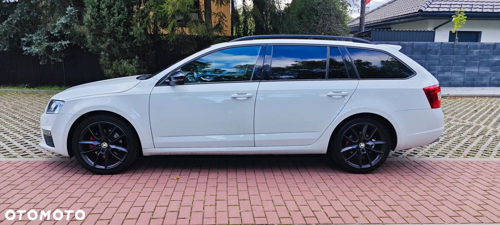 Skoda Octavia 2.0 TDI RS Challenge DSG - 7