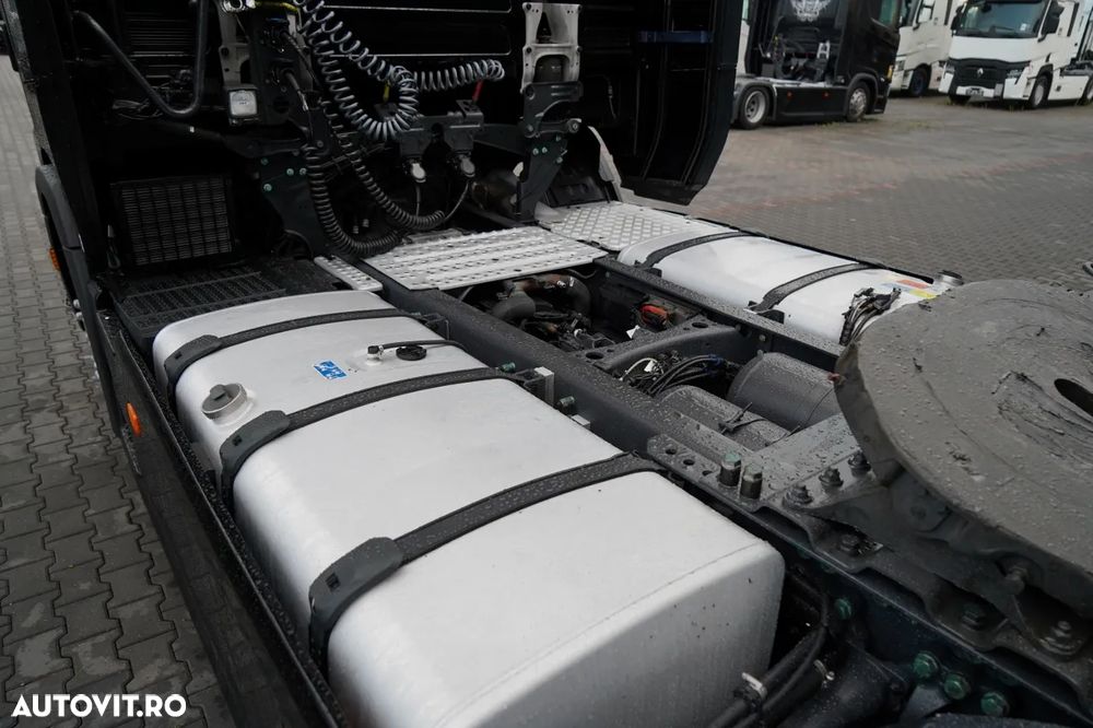Scania 500 / RETARDER / I-PARK COOL / FULL AIRMATIC / 100% ANVELOPE - 13