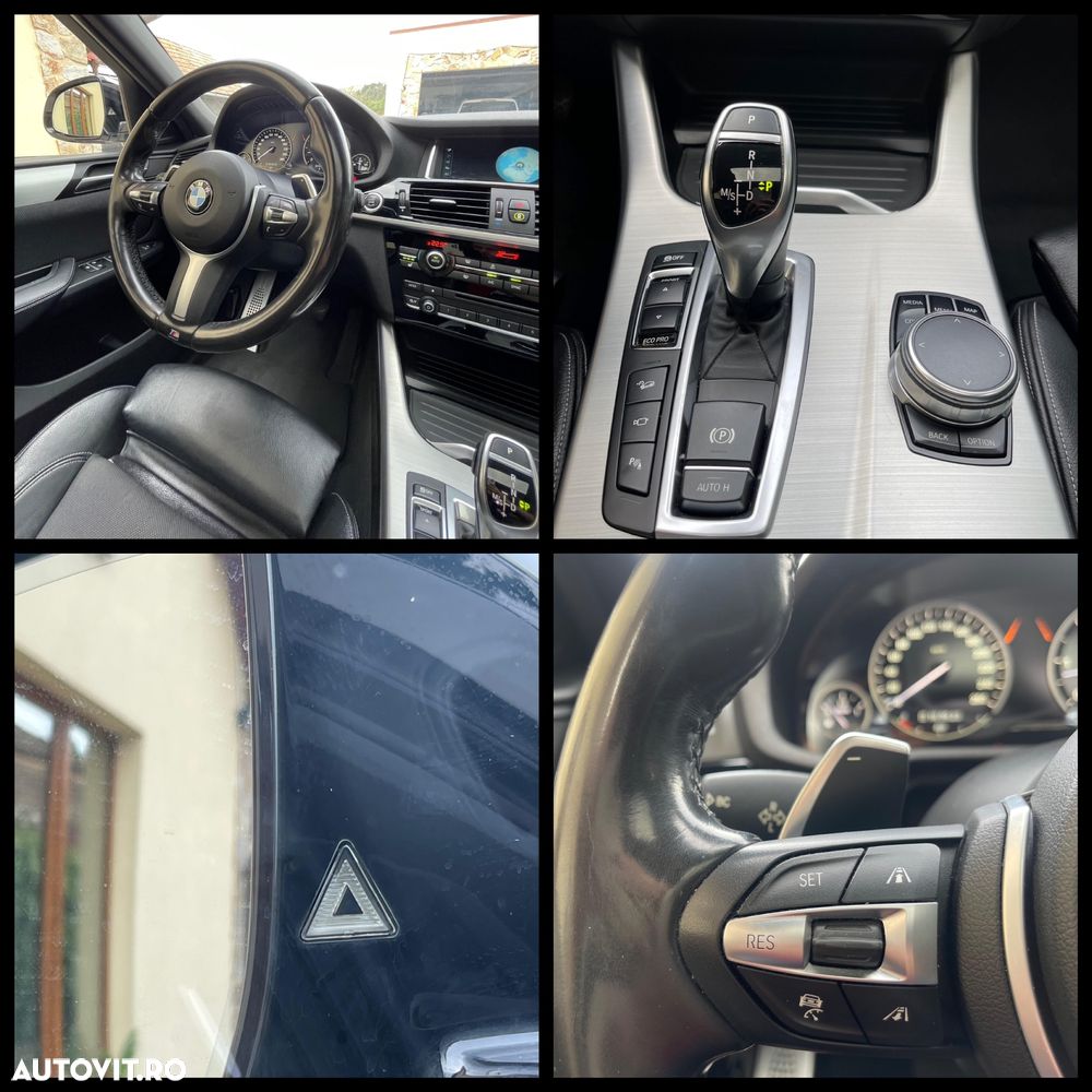 BMW X4 xDrive30d AT M Sport - 9