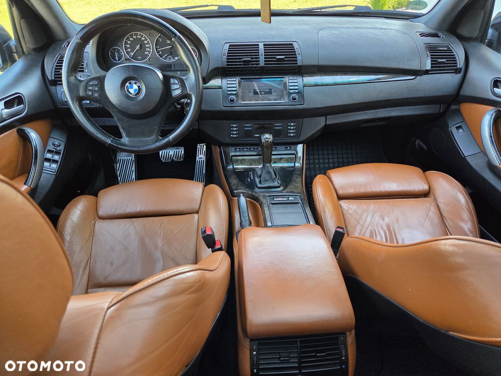 BMW X5 - 8