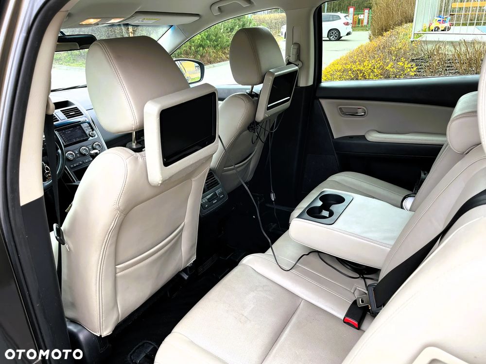 Mazda CX-9 3.7 V6 - 7