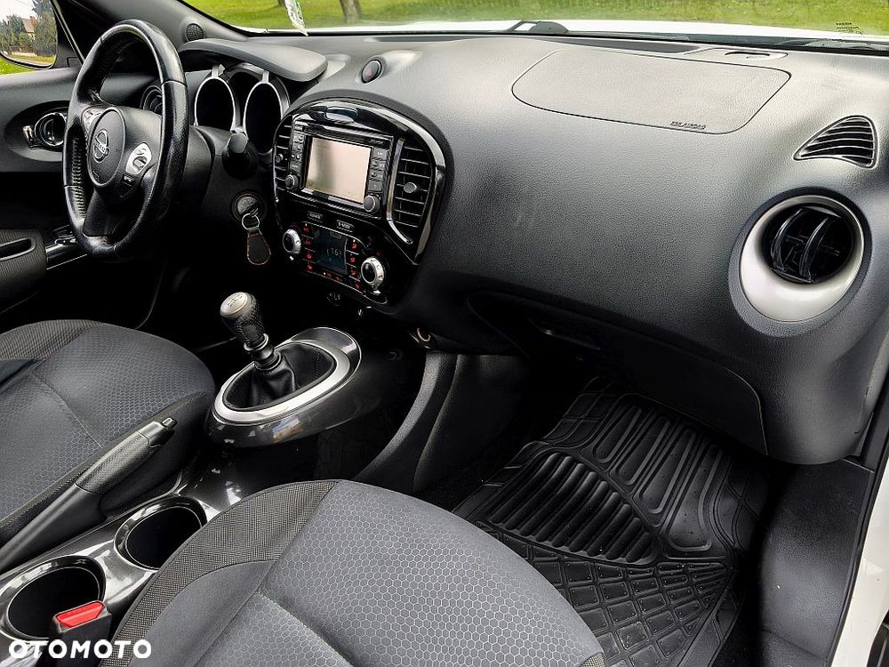 Nissan Juke 1.5 dCi Edition - 33