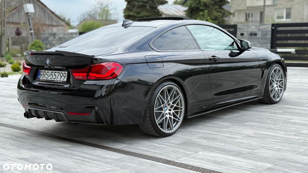 BMW Seria 4 428i M Sport - 11
