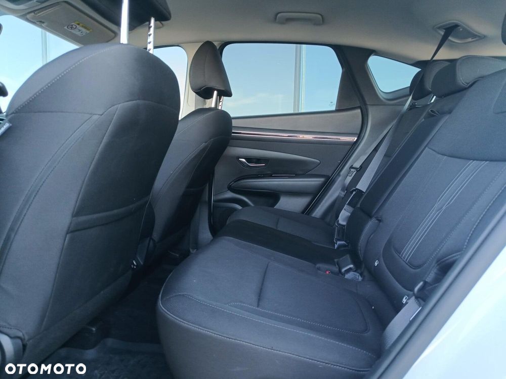 Hyundai Tucson 1.6 T-GDi 48V Smart 2WD DCT - 18