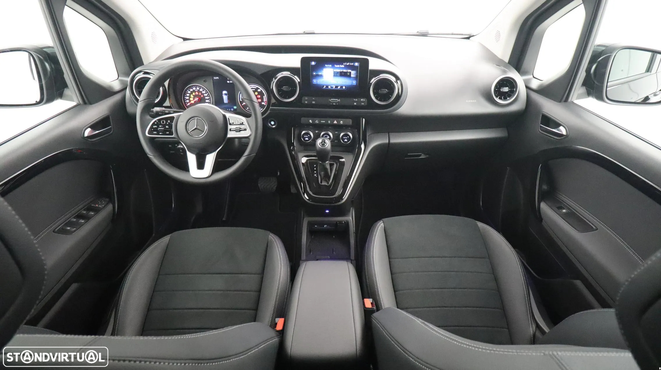 Mercedes-Benz EQT 200 - 10