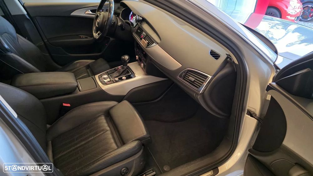 Audi A6 Avant 2.0 TDi S-line S tronic - 47