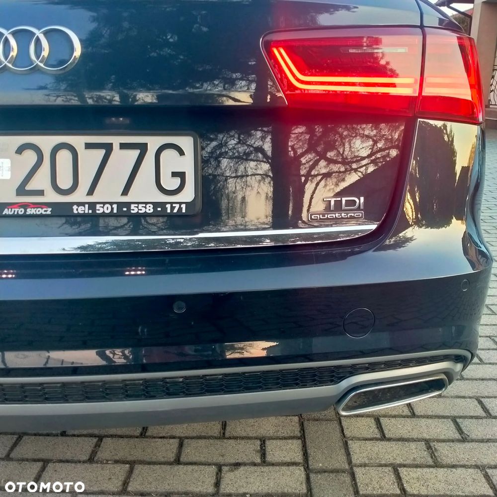 Audi A6 Avant 2.0 TDI Quattro S tronic - 4