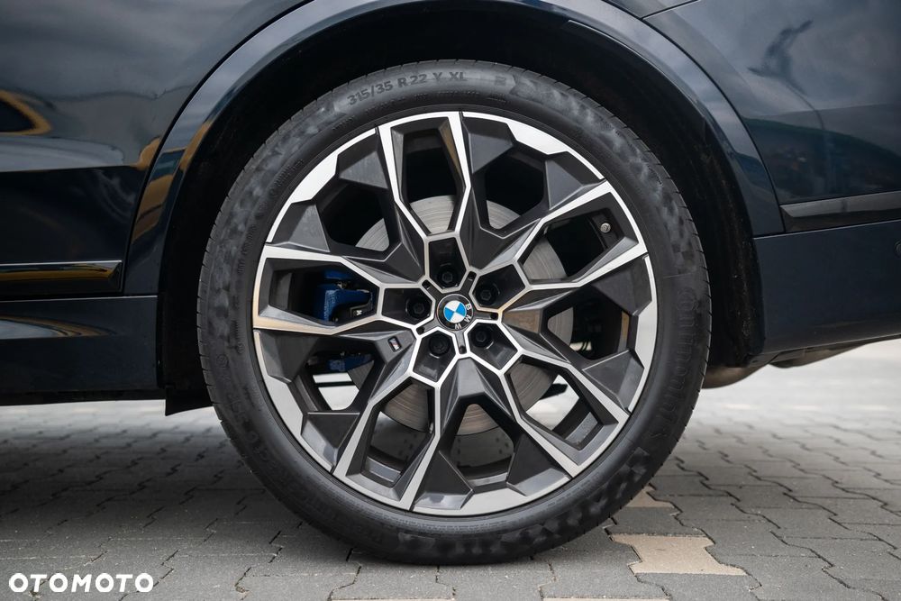 BMW X7 M60i xDrive mHEV sport - 26