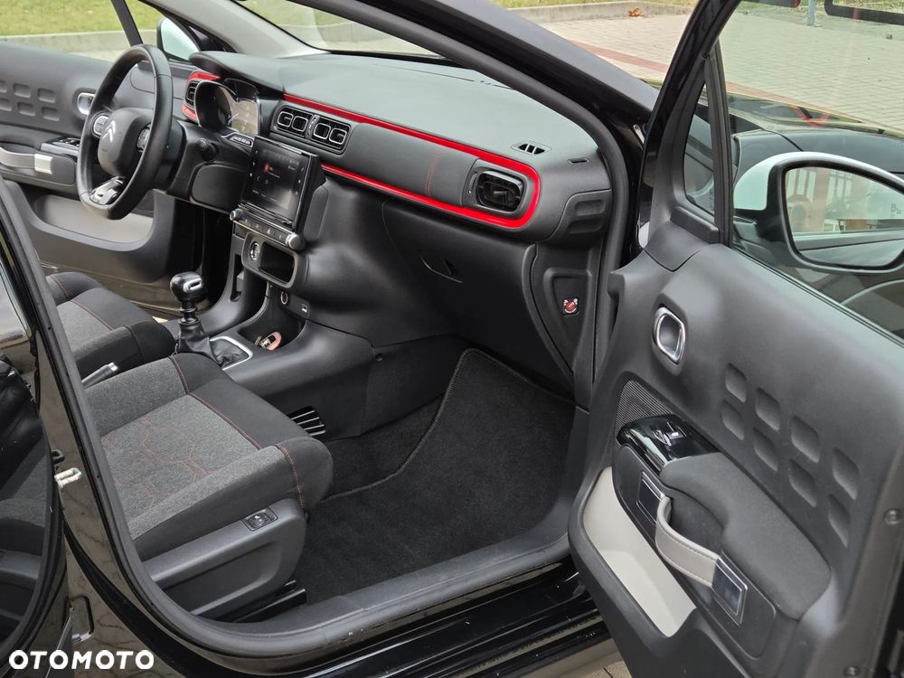 Citroën C3 Pure Tech 110 S&S SHINE - 19