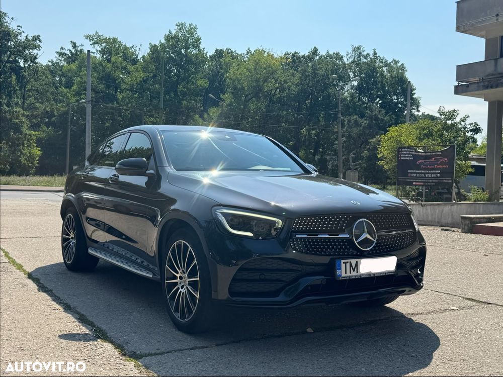Mercedes-Benz GLC 200 4MATIC - 7