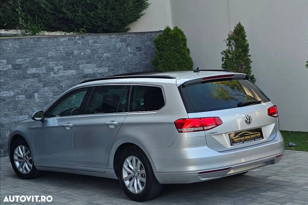 Volkswagen Passat 2.0 TDI Comfortline - 4