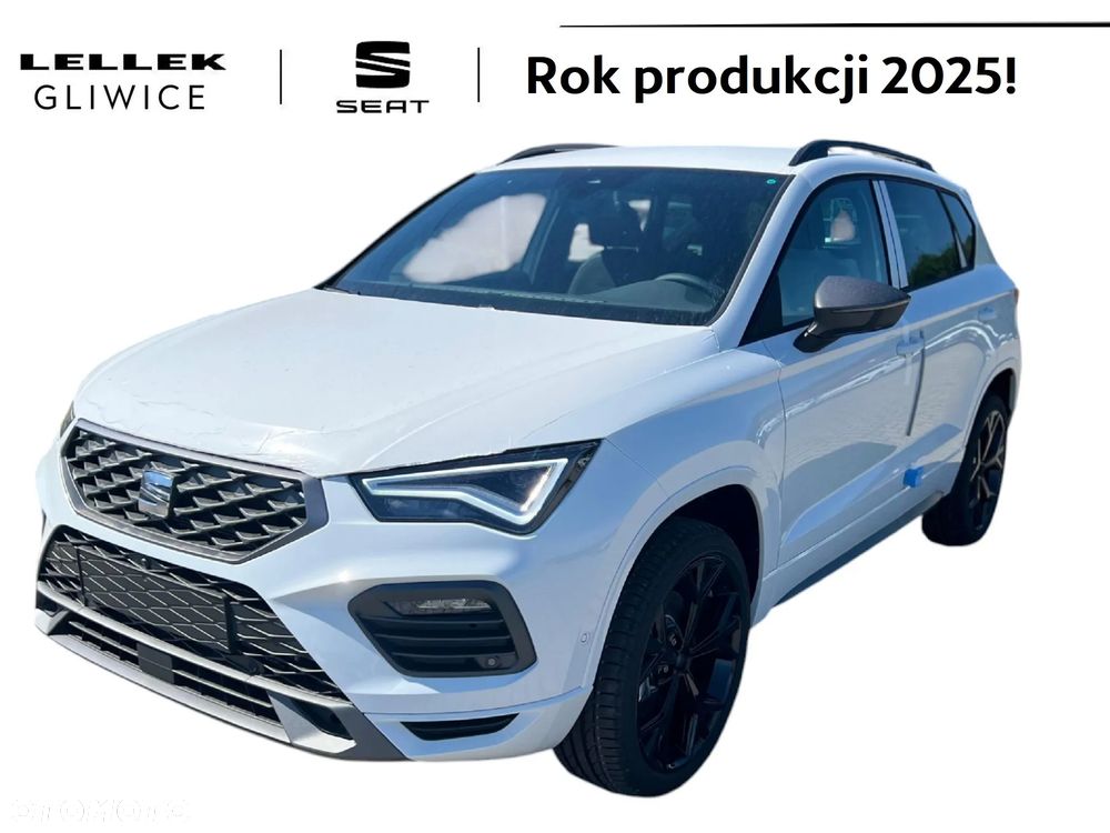 Seat Ateca 1.5 TSI FR S&S DSG