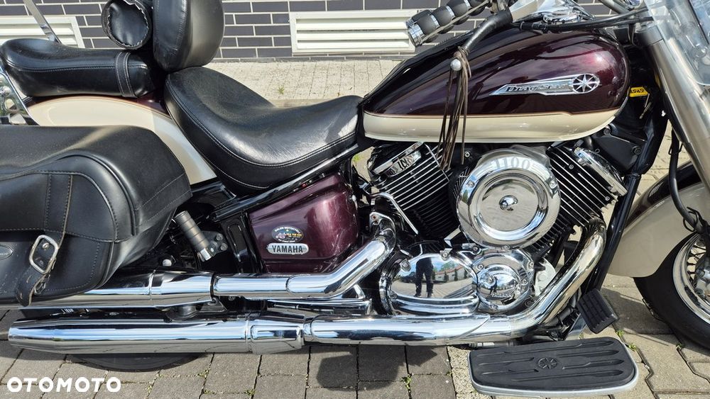 Yamaha Drag Star - 19