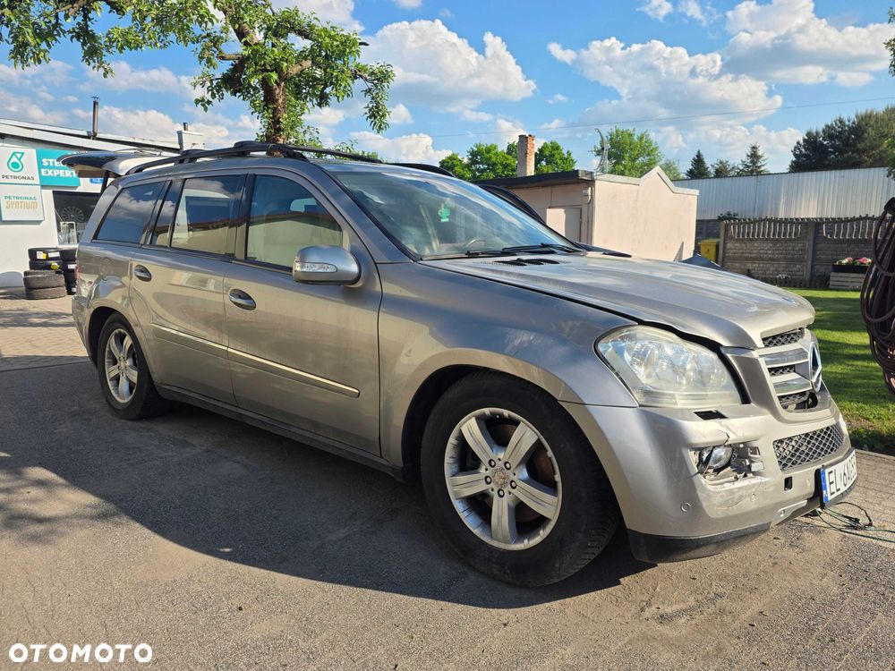 Mercedes-Benz GL - 1