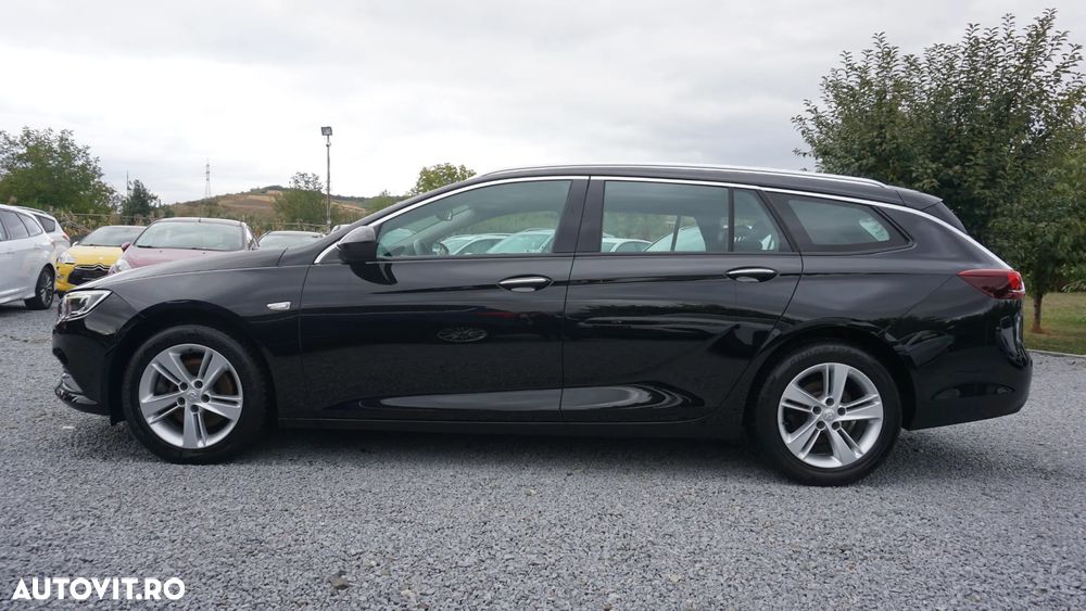 Opel Insignia 2017 photo 3
