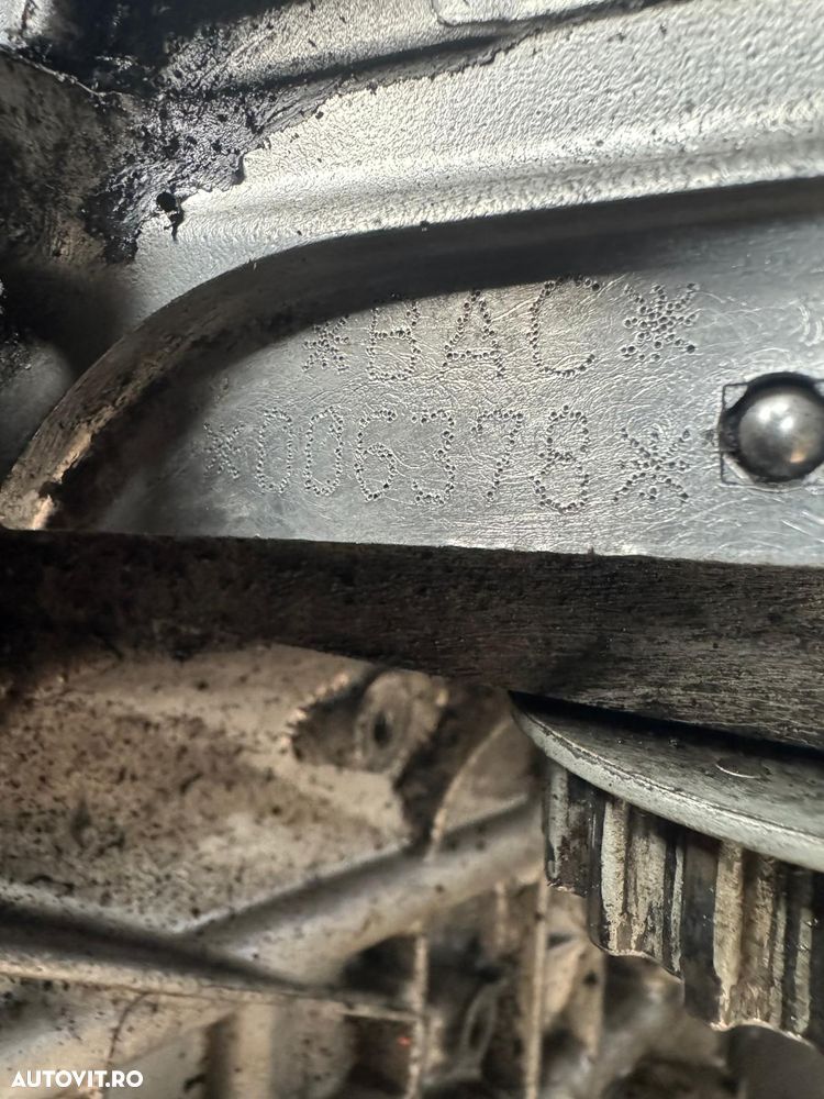 Motor fara anexe Vw Touareg 7L 2.5 TDi diesel cod BAC Euro 3 - 5