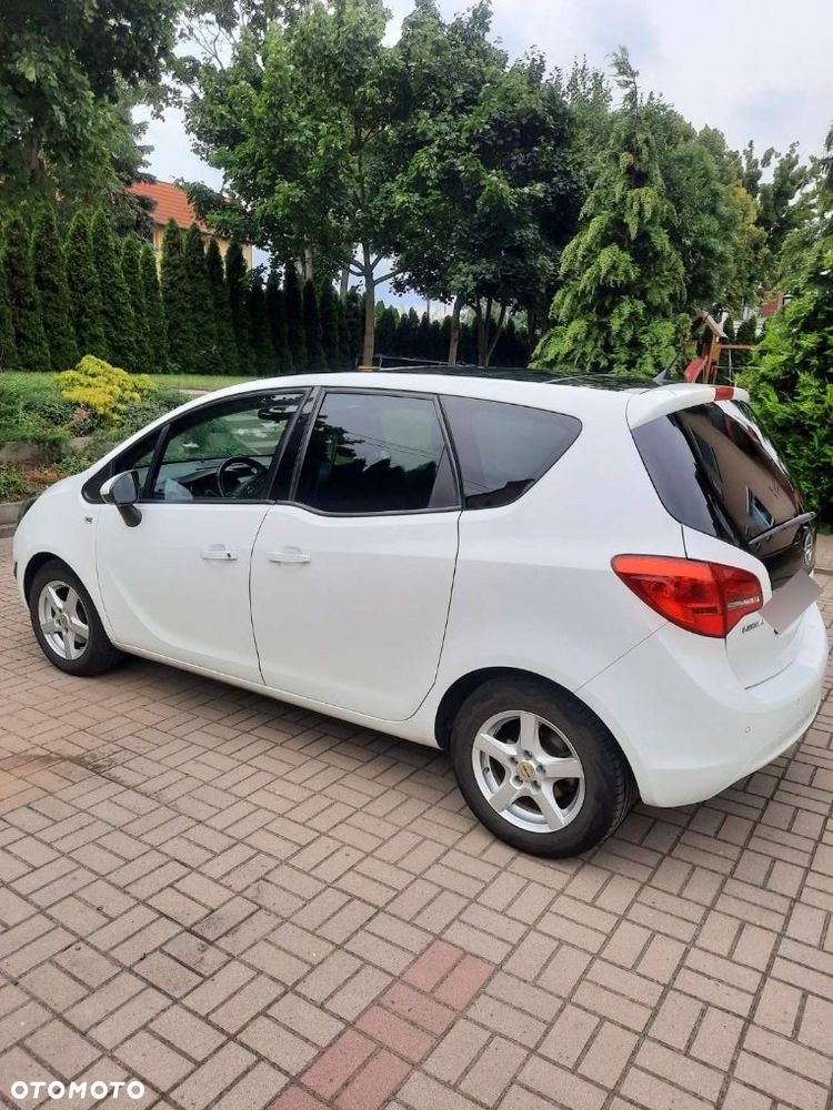 Opel Meriva 1.4 T Enjoy - 2