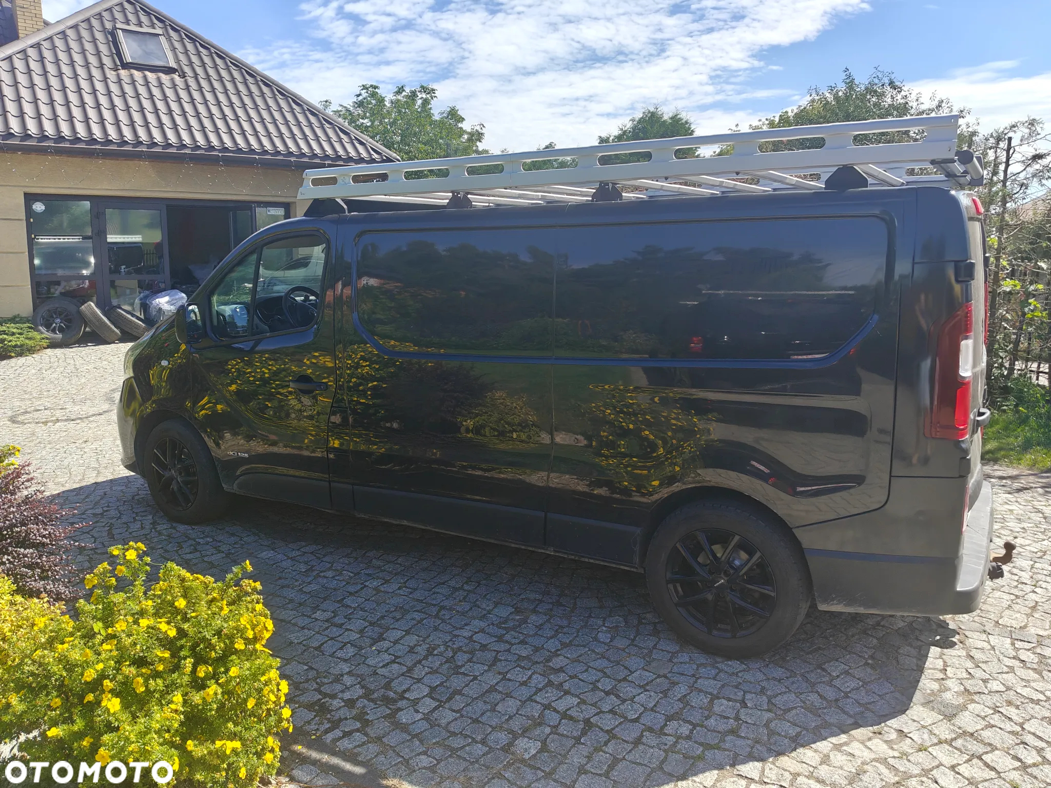 Nissan NV300 - 10