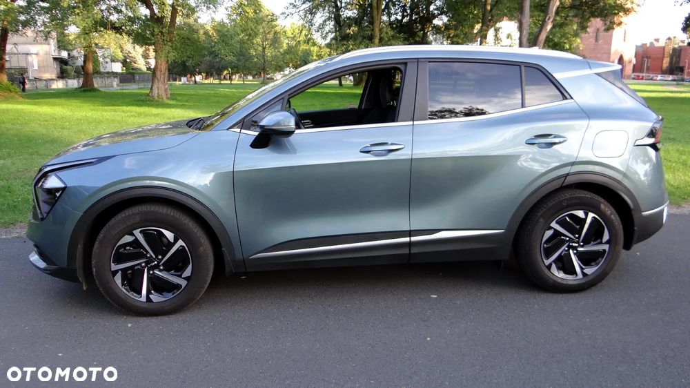 Kia Sportage 1.6 T-GDI HEV L 2WD - 18