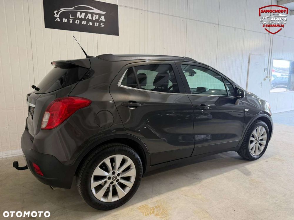 Opel Mokka - 28