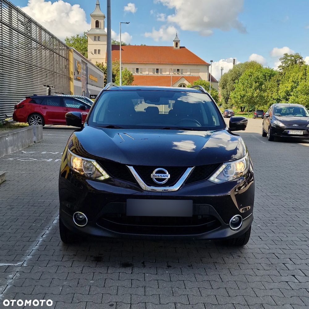 Nissan Qashqai 1.5 dCi N-Connecta EU6 - 9