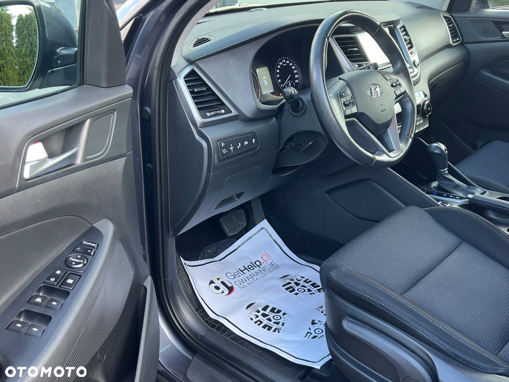 Hyundai Tucson - 25