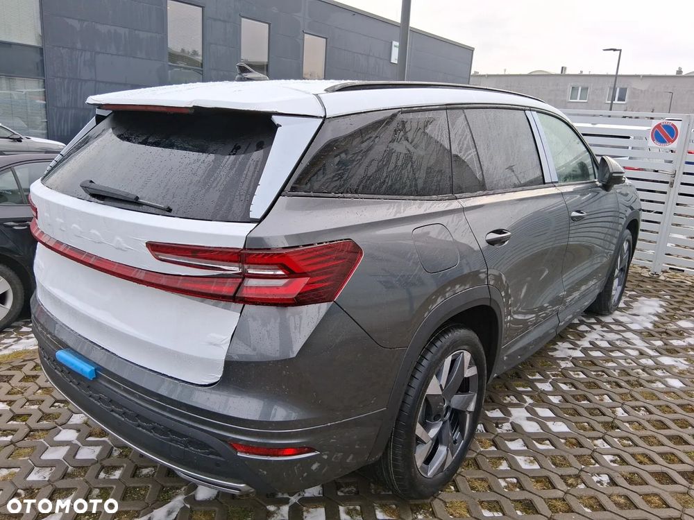 Skoda Kodiaq 1.5 TSI iV PHEV 4x2 Sportline DSG - 4