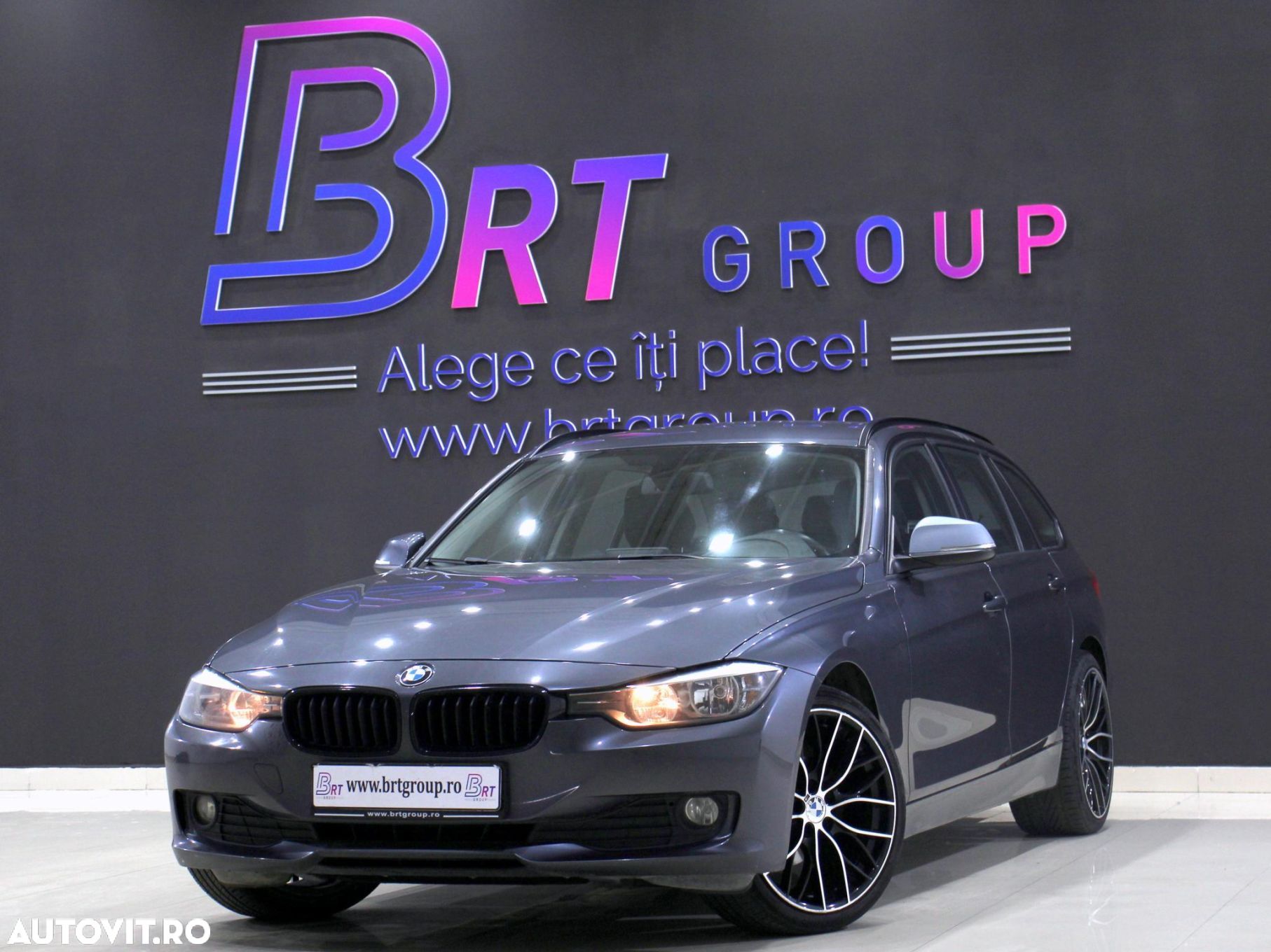 BMW Seria 3 - 1