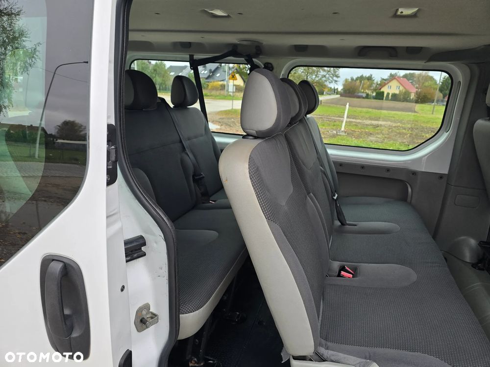 Opel Vivaro - 6