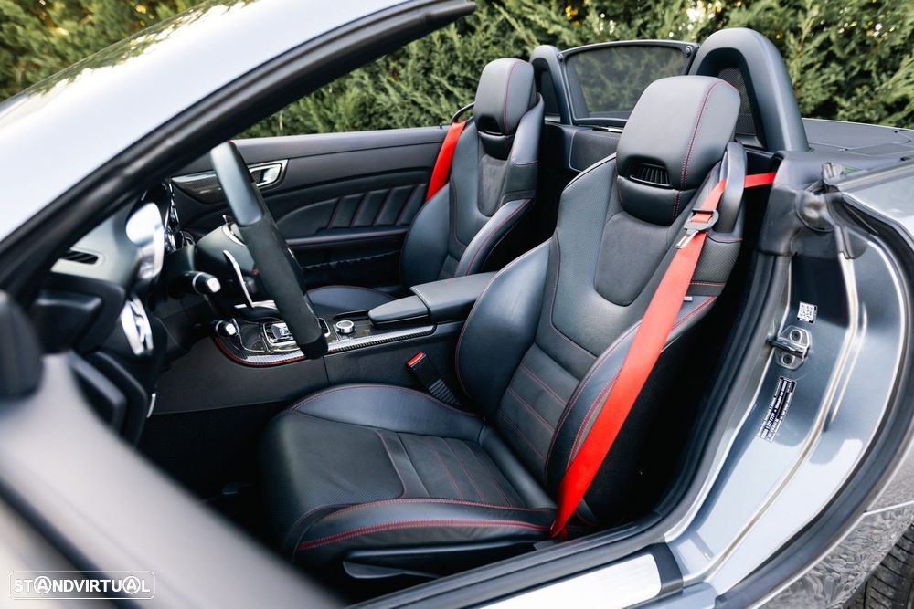 Mercedes-Benz SLC 43 AMG Standard - 7