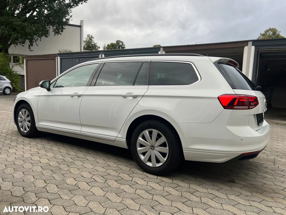 Volkswagen Passat 2.0 TDI SCR DSG Business - 7