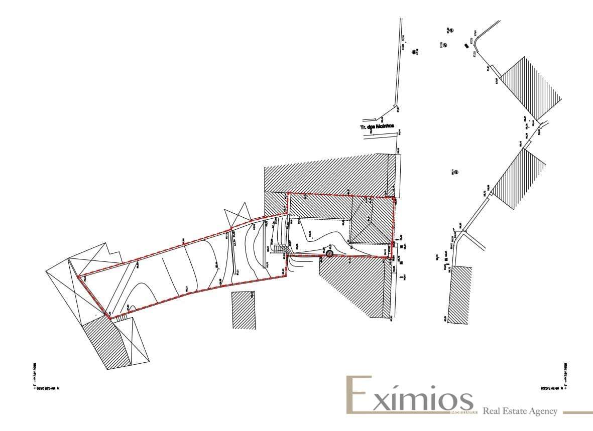 Moradia em banda V4, em fase inicial de construção, em Vairão. - Grande imagem: 2/5
