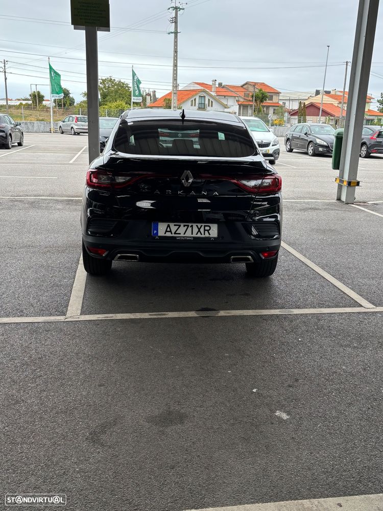 Renault Arkana 1.3 TCe R.S.Line EDC - 6