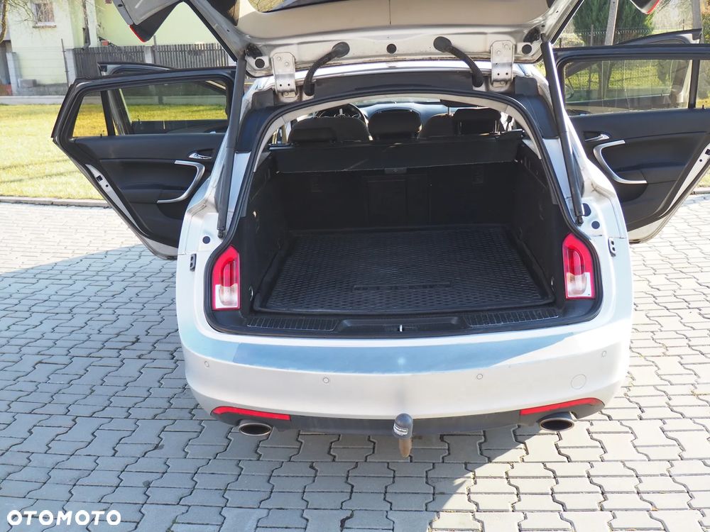 Opel Insignia 1.6 T Sport - 12