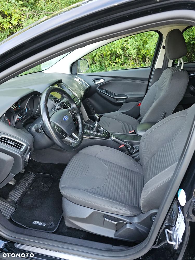 Ford Focus 2.0 TDCi SYNC Edition ASS - 15