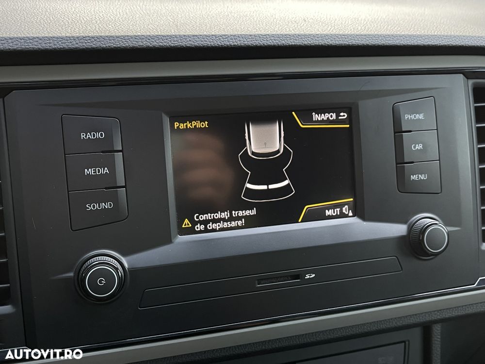Seat Ateca 1.0 TSI ECOMOTIVE REFERENCE - 17
