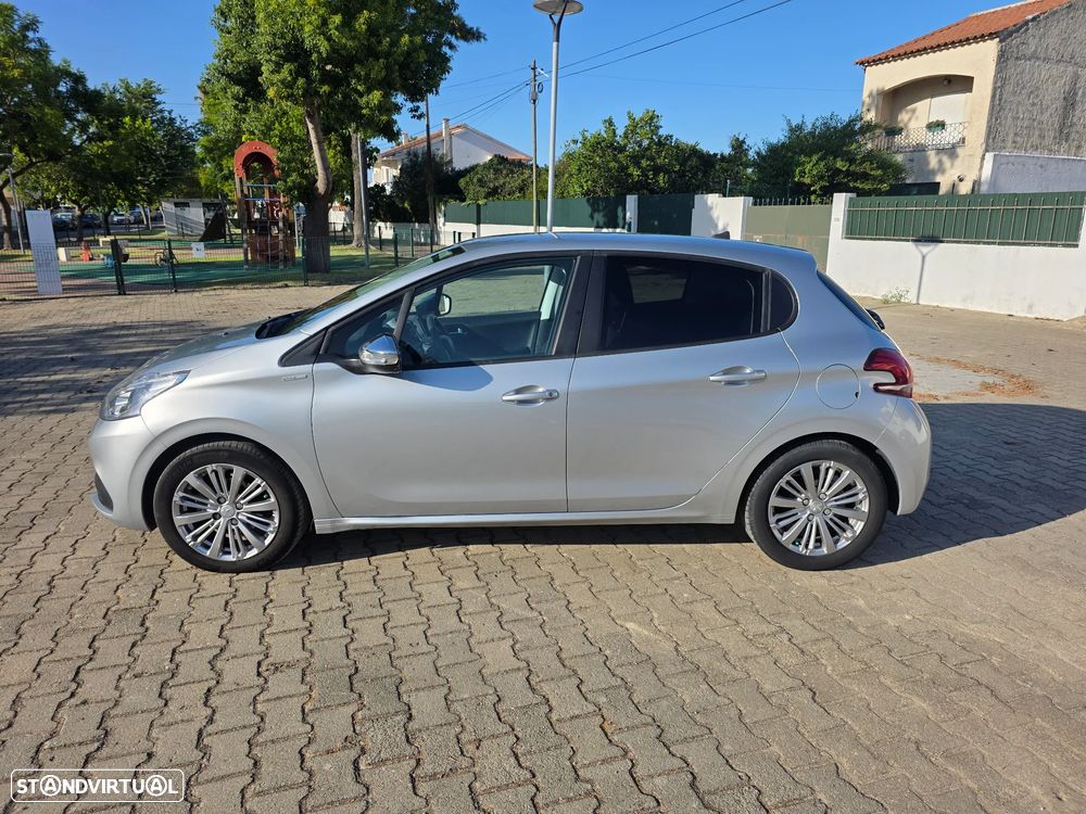 Peugeot 208 82 VTI Style - 33