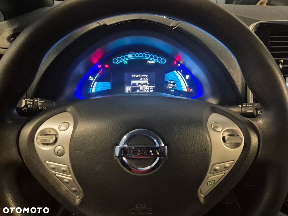 Nissan Leaf 24 kWh (mit Batterie) Acenta - 7