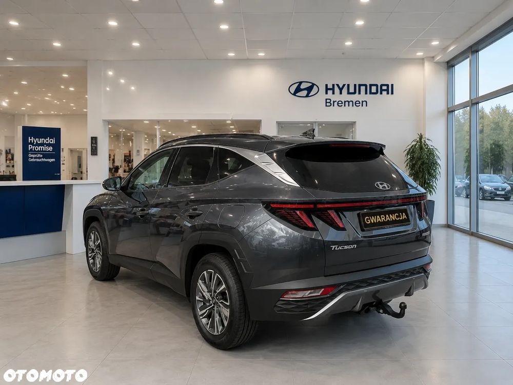 Hyundai Tucson - 6