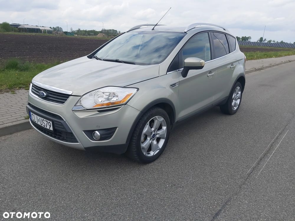 Ford Kuga 2.0 TDCi 2x4 Titanium - 1