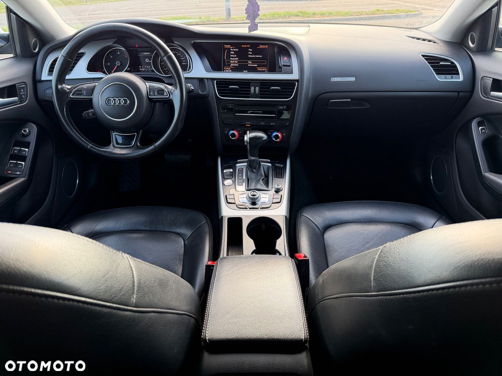 Audi A5 Sportback - 7