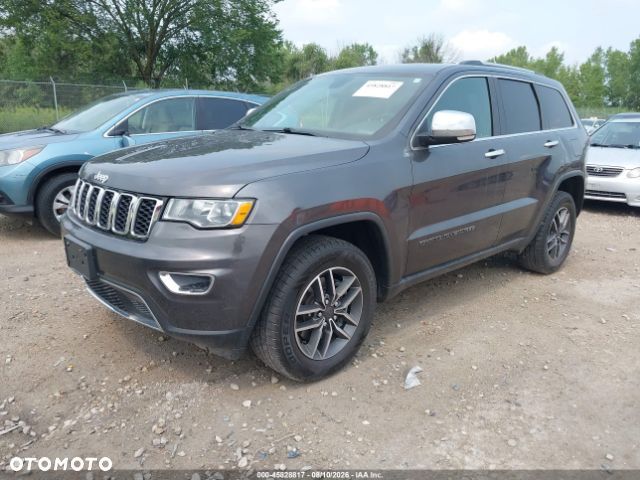 Jeep Grand Cherokee 3.6 V6 Limited - 2