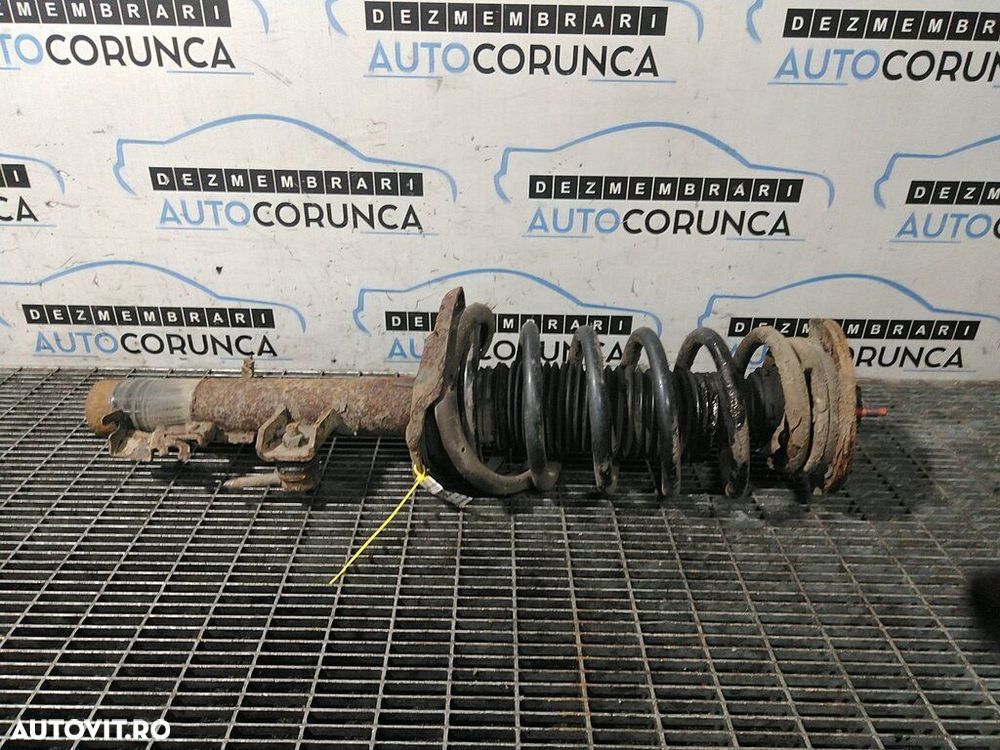 Amortizor Dreapta Spate Land Rover Freelander 2 Facelift 2.2 Diesel 2010 - 2012 SUV 4 ... - 1