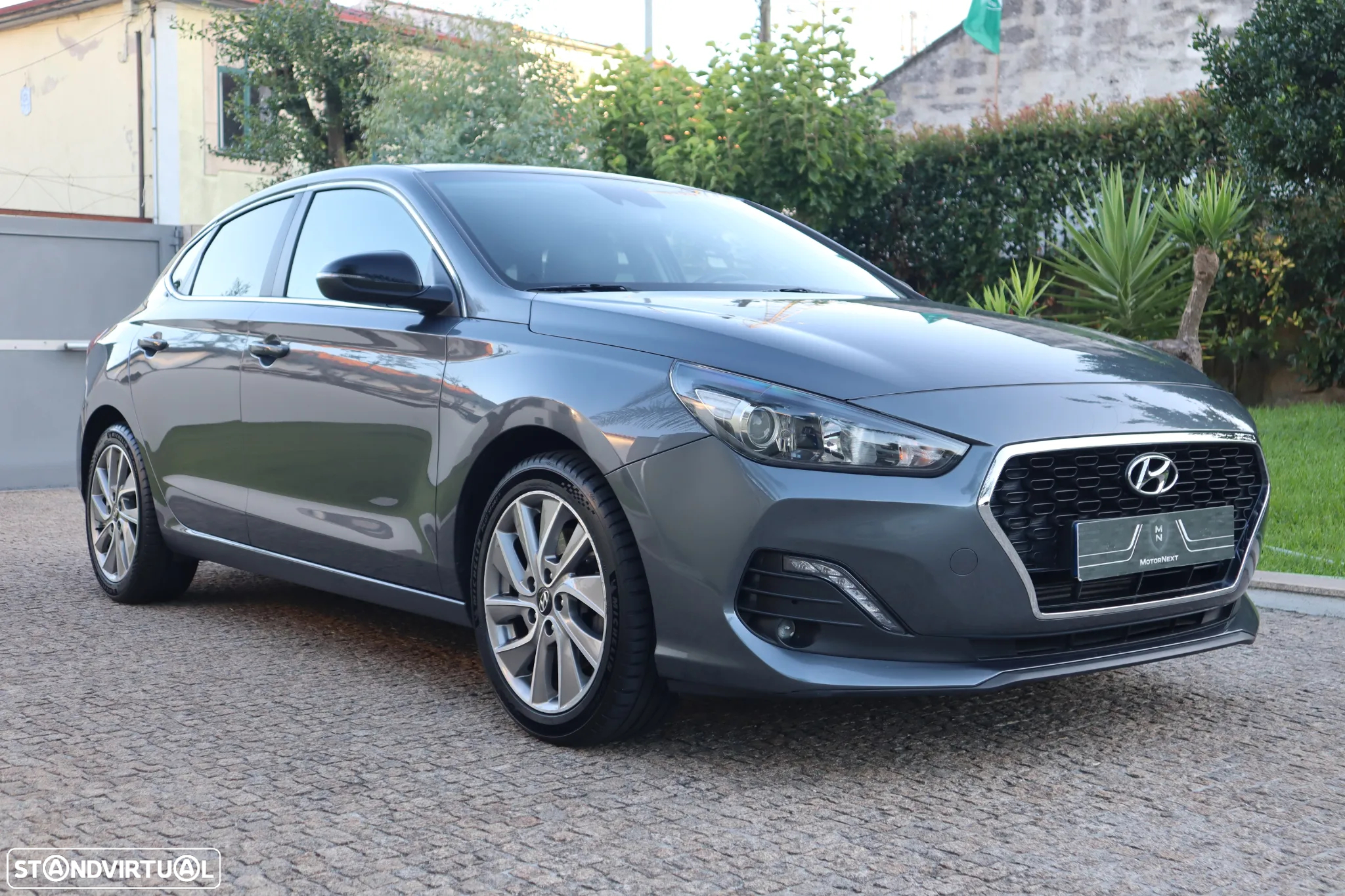 Hyundai i30 Fastback 1.0 T-GDI Style - 2